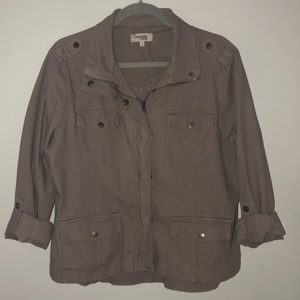 Charlotte Russe jacket